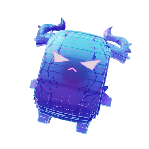 Дух Loot Hacker Storm Scout