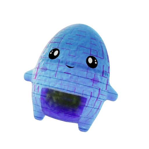 Дух Loot Hacker Onigiri